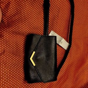 Faux leather Fanny pack